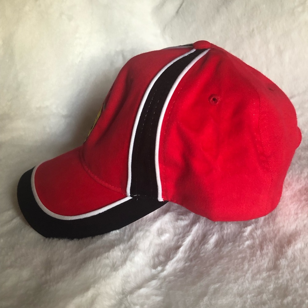2000 Officially Licensed Scuderia Ferrari S.A. Embroidered Patch Cap Dad Hat New - Picture 5 of 14